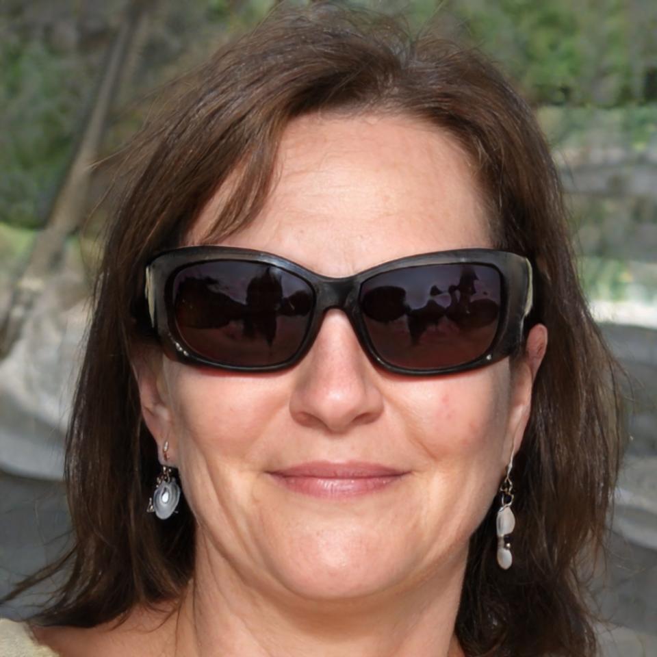 Portrait de Ludivine Deschamps
